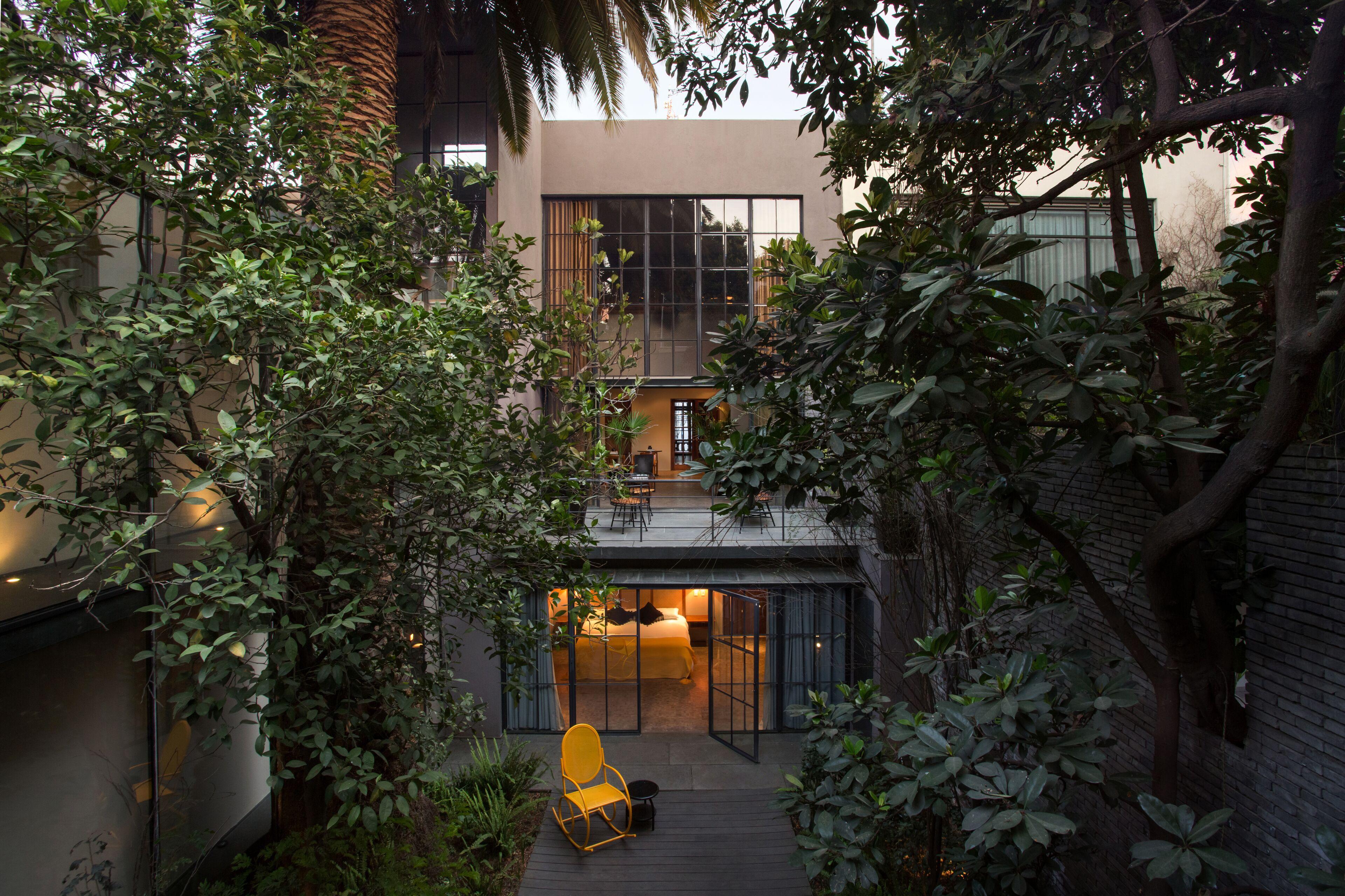Casa 9 Hotel - Mexico City — Photos 2