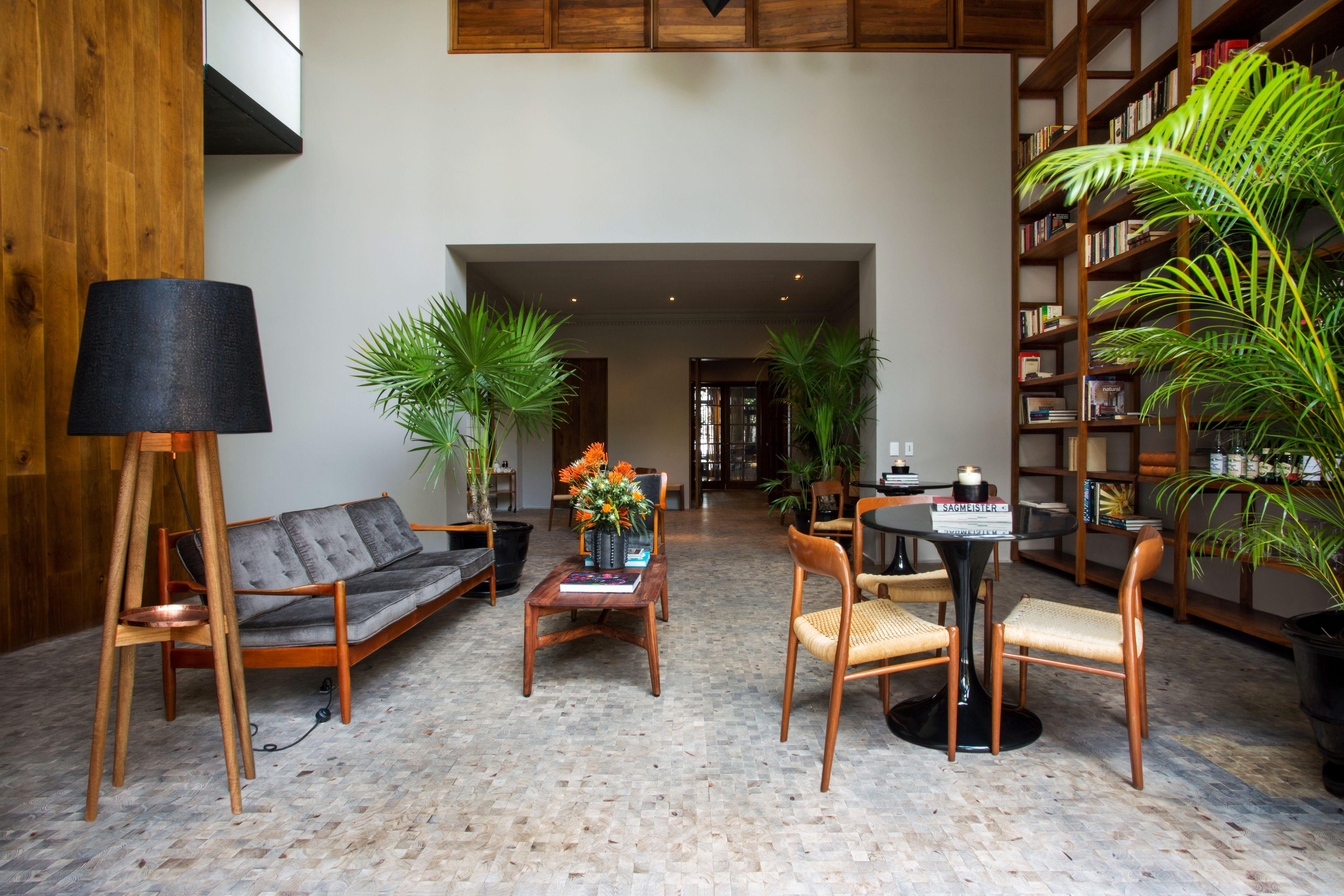 Casa 9 Hotel - Mexico City, Mexico City